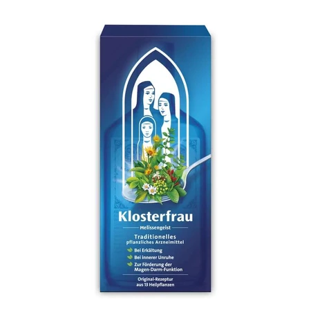 Klosterfrau Melissa Spirit 155 ml