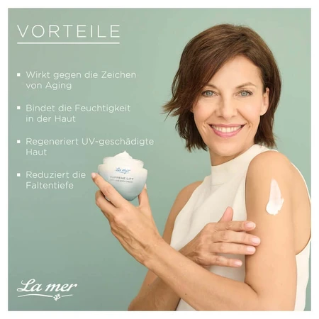 La mer SUPREME LIFT Lichaamscrème met parfum 200 ml