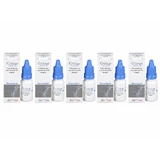 iCross Gel-Gleitmittel-Augentropfen, 5x8 ml, Off Italia