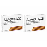 Ala600 SOD, 2x20 tablets, Alfasigma