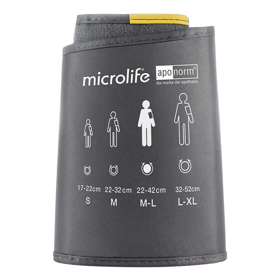 manguito aponorm talla M-L (22-42 cm) 1 ud.