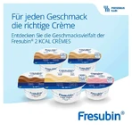 Fresubin 2 kcal Creme Schokolade 24X125 g