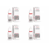 iCross Lubricating Eye Drops, 4x8 ml, Off Italia