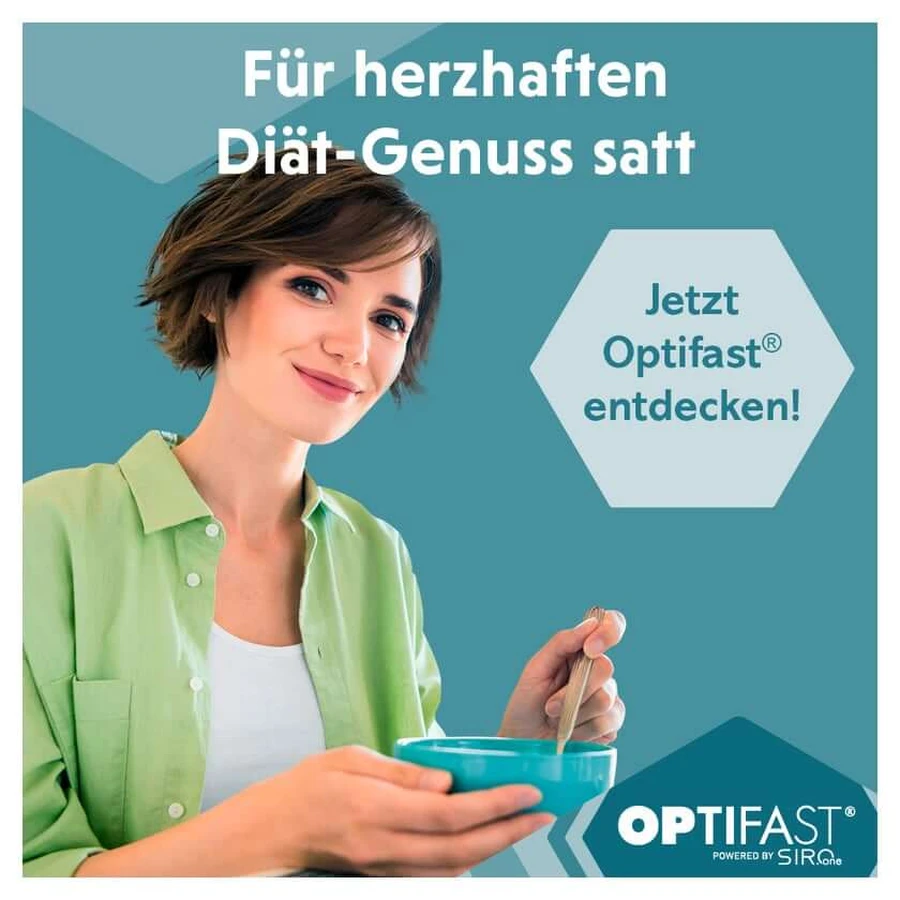 OPTIFAST Tomato Soup 8X55 g