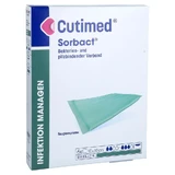 Cutimed Sorbact compresas absorbentes 10x10 cm 6 uds.