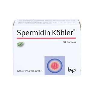 Spermidin Köhler 30 St