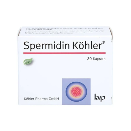 Spermidin Köhler 30 St