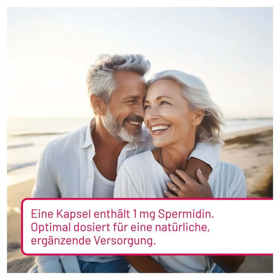 Spermidin Köhler 30 St