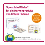 Spermidin Köhler 30 St