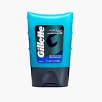 Gillette verzachtende aftershave-gel, 8 x 75 ml