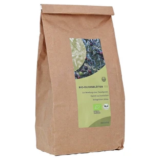 Té de hoja de olivo ecológico 500 g