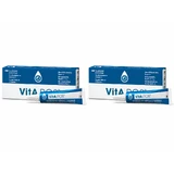 Vita pos, Augensalbe, ohne Konservierungsstoffe, 2 × 5 g