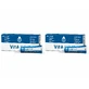 Vita pos, Augensalbe, ohne Konservierungsstoffe, 2 × 5 g