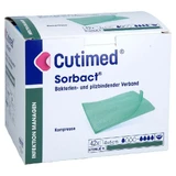 Cutimed Sorbact Compresas 4x6 Cm 42 unid.