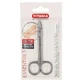 Tijeras para uñas INOX acero inoxidable TITANIA 1 ud.