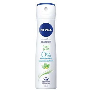 Nivea DEO Spray proaspăt pur 150 ml