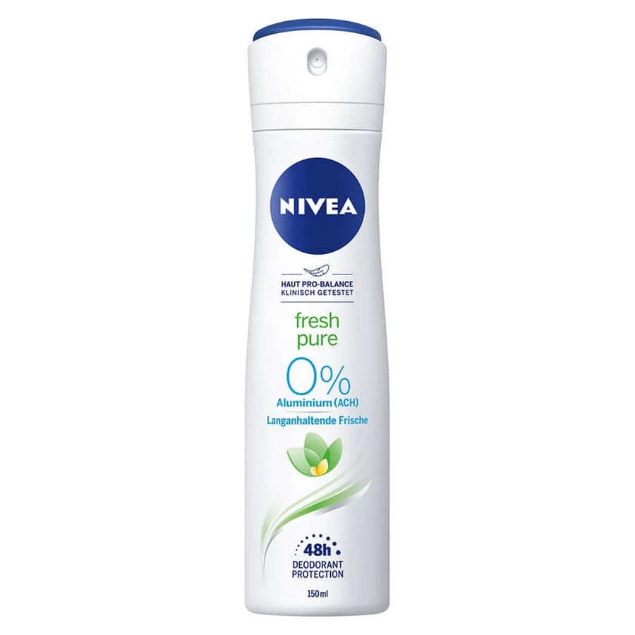 Nivea DEO Spray proaspăt pur 150 ml