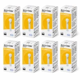 Softclix Accu-Chek steriele naalden, 8x25 stuks, Roche