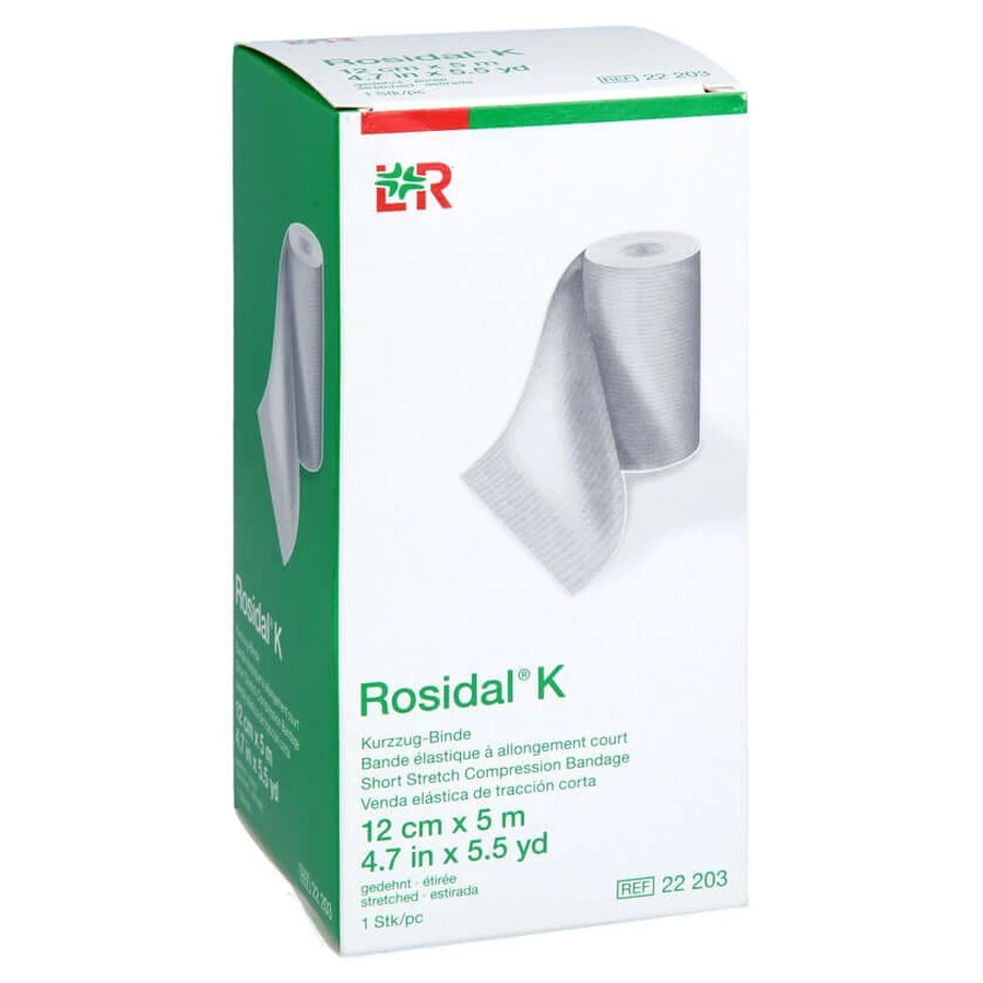 Venda Rosidal K 12 cmx5 m 1 ud.