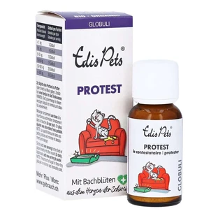 Edis Pets Cat No. 50 Protest 20 g
