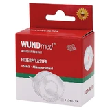 Esparadrapo de fijación 2,5 cmx5 m transparente 1 ud.