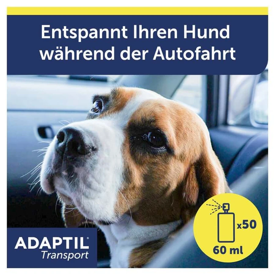 ADAPTIL Transport Spray 60 ml