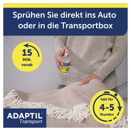 ADAPTIL Transport Spray 60 ml