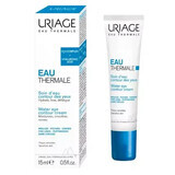 Moisturizing anti-fatigue eye contour cream, 15 ml, Uriage