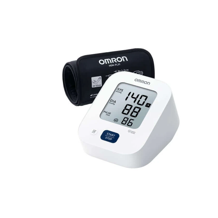 OMRON M2 Comfort bovenarm bloeddrukmeter 1 stuk
