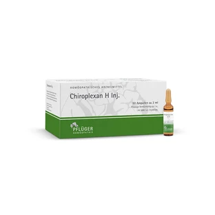 Chiroplexan H fiale iniettabili 50X2 ml