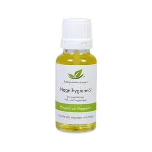 Fusspflege Nagelhygiene Pflegeöl 20 ml