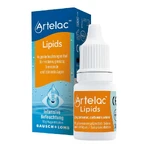 Artelac Lipiden ooggel druppels 1X10 g