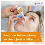 Artelac Lipiden ooggel druppels 1X10 g