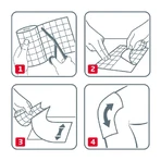 Fixomull stretch 10 cm x 10 m 1 pc