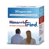 Hemorrhfried Hygiene-rolls 32 St