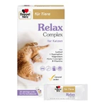 Double Heart For Animals Complex de relaxare pentru pisici 25X10 g
