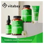 Vitabay Magnesiumcitraat 400 MG 180 St