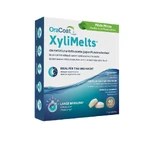 Oracoat Xylimelts kleeftabletten mild Mi 40 stuks