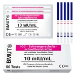 BMUT Test de sarcină ultra sensibil 10mIU/ml 50 buc