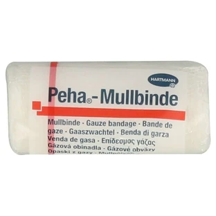 Bande de gaze Peha 6 cm x 4 m 1 pc