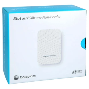 Biatain Silicone Non-border Schaumverb.5 10 St