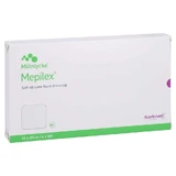 Mepilex 10x20 cm foamverband 5 stuks.