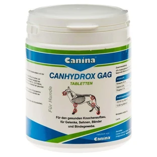 Canhydrox GAG comprimés vet. 600 g