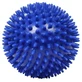 Minge arici 10 cm albastru 1 buc