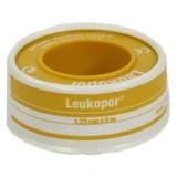 Leukopor 1,25 cmx5 m 1 St
