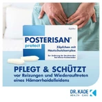 Posterisan protect Hämorrhoidenzäpfchen 10 St