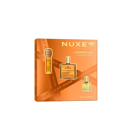 NUXE Estuche Regalo 25 Huile Prodigieuse Or Glow 1 P