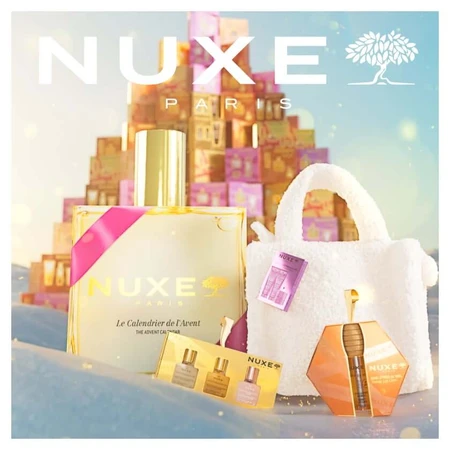 NUXE Estuche Regalo 25 Huile Prodigieuse Or Glow 1 P