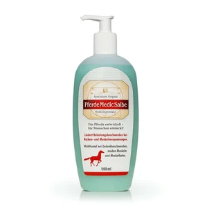 Apothekers Original Horse Medic Pomada 500 ml
