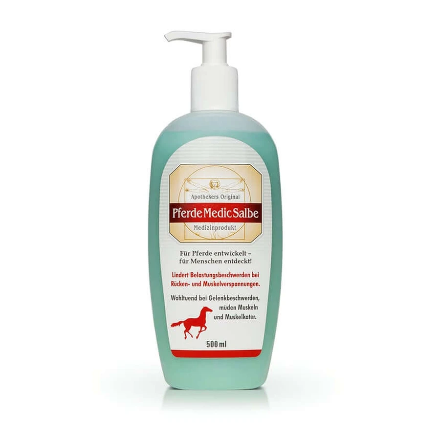 Apothekers Original Horse Medic Pomada 500 ml